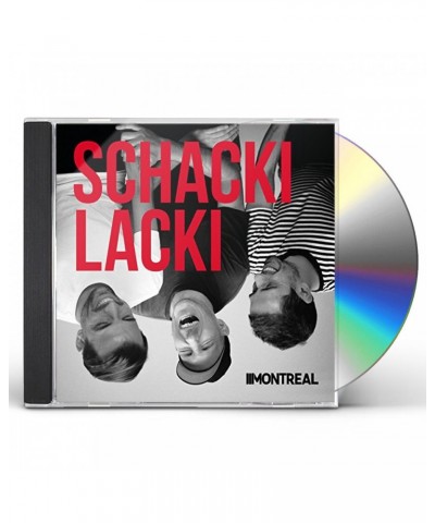 Montreal SCHACKILACKI CD $15.75 CD