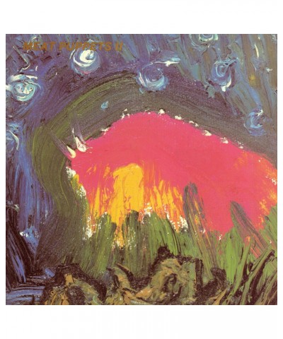 Meat Puppets II Vinyl Record $7.60 Vinyl