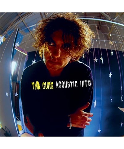 The Cure GREATEST HITS ACOUSTIC (2LP) Vinyl Record $20.01 Vinyl