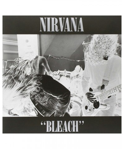 Nirvana LP Vinyl Record - Bleach $23.90 Vinyl