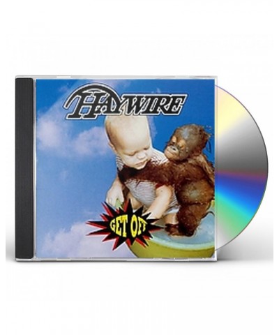 Haywire GET OFF CD $5.11 CD