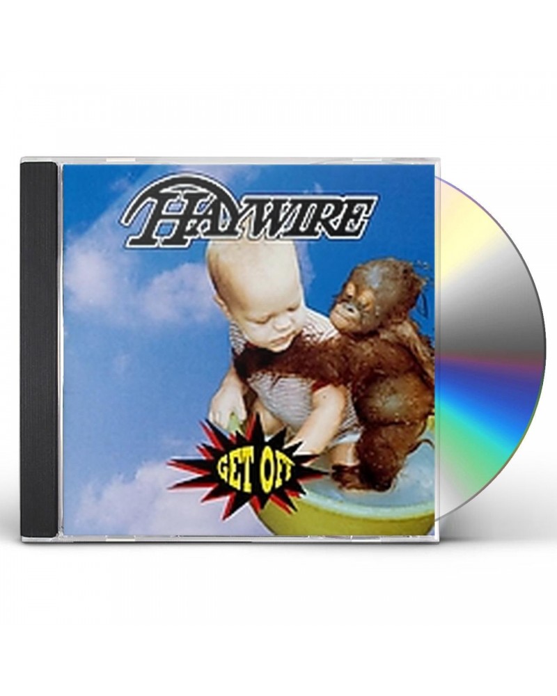 Haywire GET OFF CD $5.11 CD