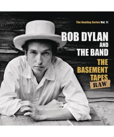 Bob Dylan The Basement Tapes: Raw (The Bootleg Series Vol. 11) - 2CD $7.25 CD