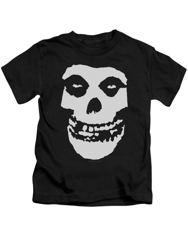 Misfits Kids T Shirt | FIEND SKULL Kids Tee $6.60 Kids