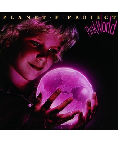 Planet P Project Pink World Vinyl Record $10.92 Vinyl