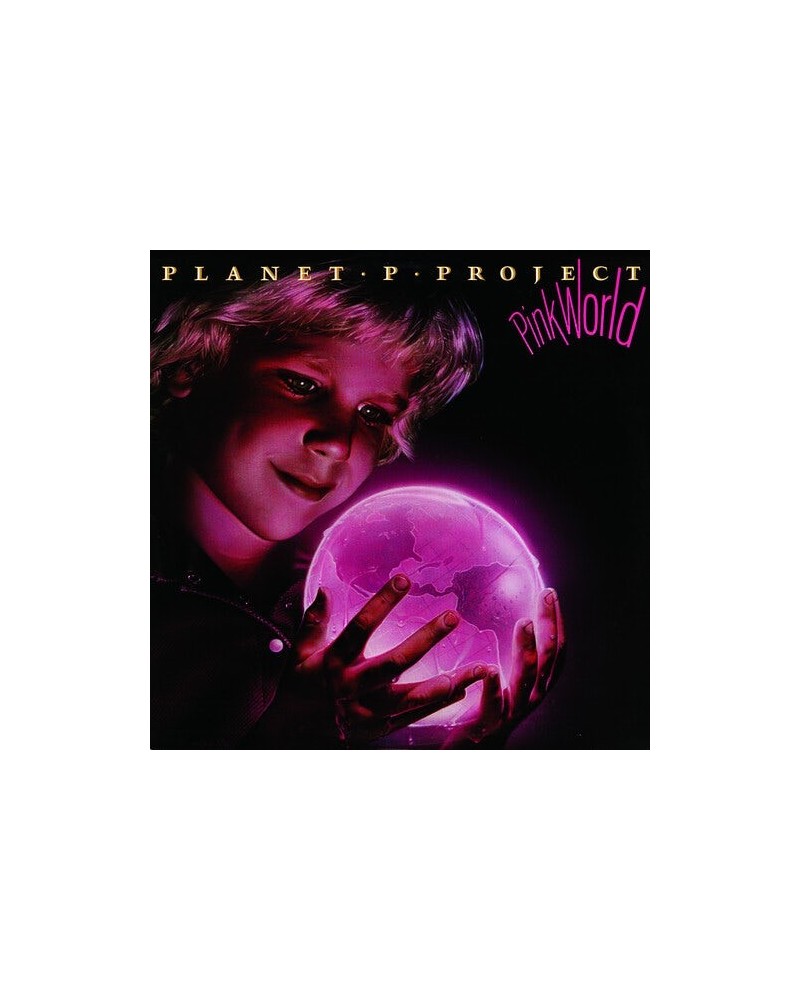 Planet P Project Pink World Vinyl Record $10.92 Vinyl