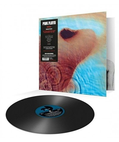 Pink Floyd Meddle Vinyl Record $11.28 Vinyl