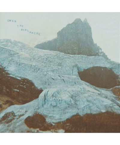 Owen AVALANCHE Vinyl Record $8.58 Vinyl