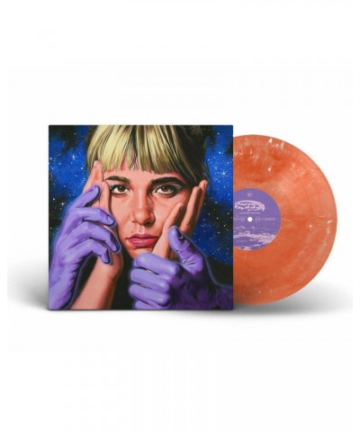 Beach Bunny Emotional Creature (Reku - Orange/Yellow Marbled) Vinyl Record $15.07 Vinyl