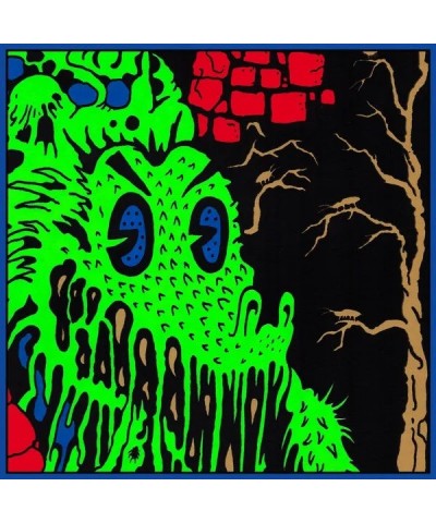 King Gizzard & The Lizard Wizard LIVE IN ASHEVILLE '19 (GREEN VINYL) Vinyl Record $17.62 Vinyl