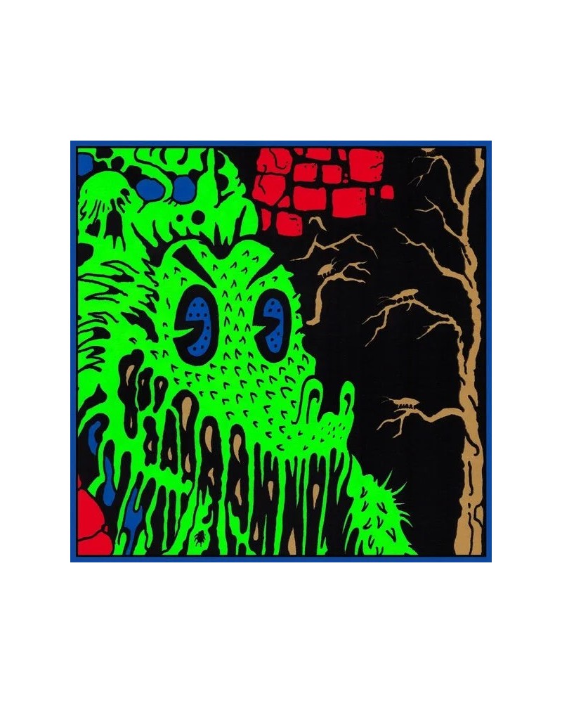 King Gizzard & The Lizard Wizard LIVE IN ASHEVILLE '19 (GREEN VINYL) Vinyl Record $17.62 Vinyl