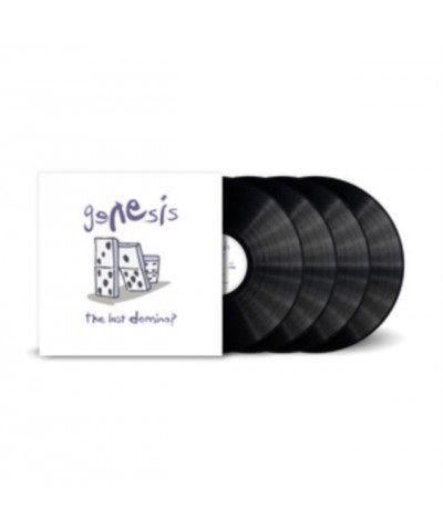 Genesis LP Vinyl Record - The Last Domino? - The Hits $53.78 Vinyl