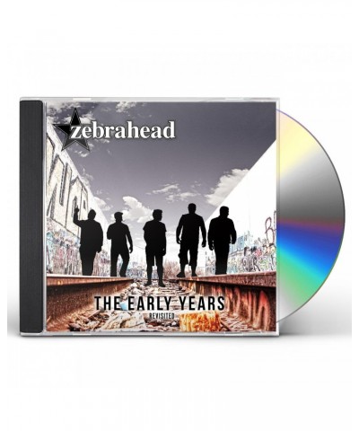 zebrahead EARLY YEARS: REVISITED CD $6.30 CD