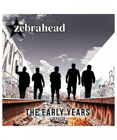 zebrahead EARLY YEARS: REVISITED CD $6.30 CD