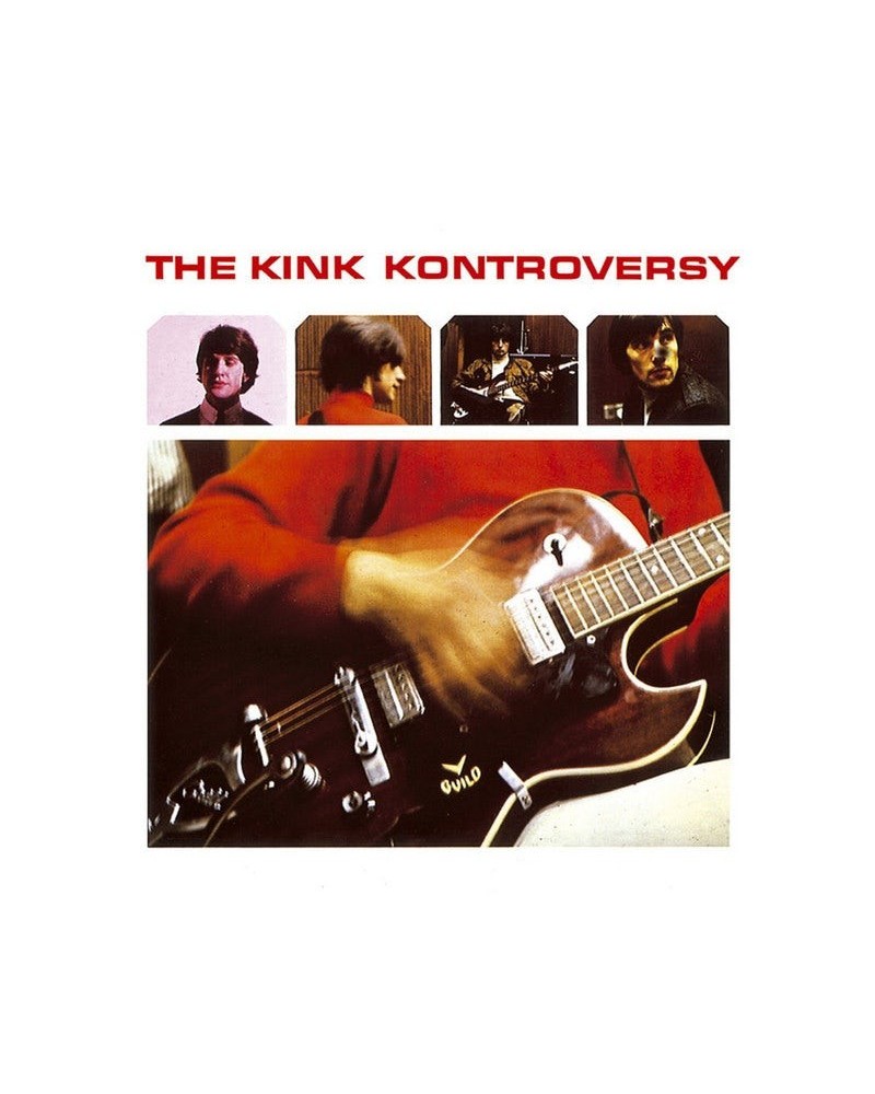 The Kinks Kink Kontroversy Vinyl Record $13.92 Vinyl