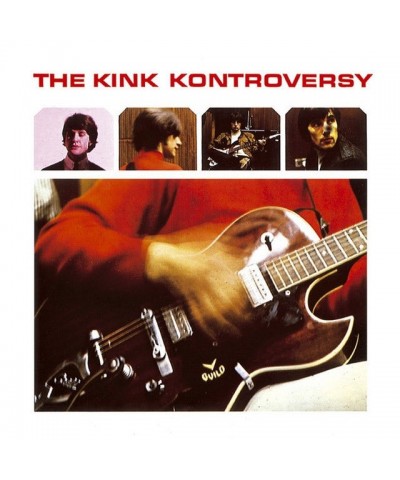 The Kinks Kink Kontroversy Vinyl Record $13.92 Vinyl