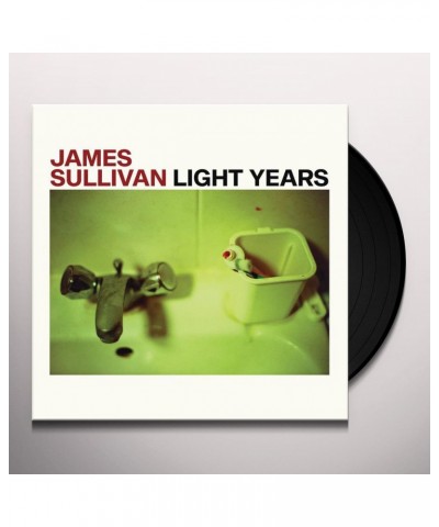 James Sullivan Light Years Vinyl Record $9.40 Vinyl