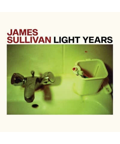 James Sullivan Light Years Vinyl Record $9.40 Vinyl