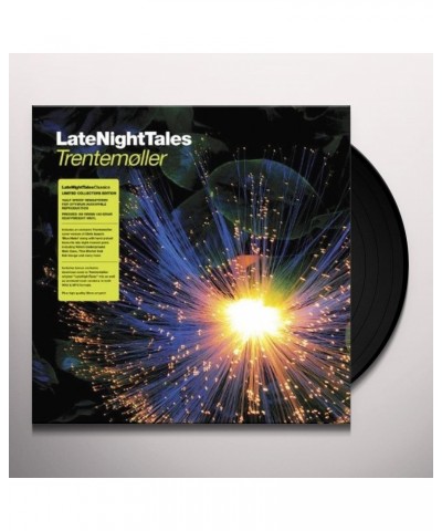 Trentemøller LATE NIGHT TALES Vinyl Record $6.45 Vinyl