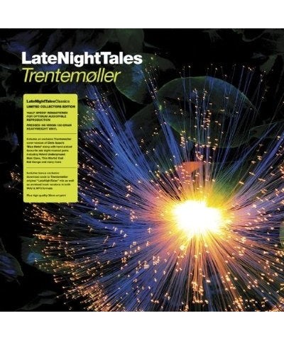 Trentemøller LATE NIGHT TALES Vinyl Record $6.45 Vinyl