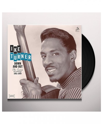 Ike Turner DOWN & OUT: IKE TURNER RECORDINGS 1951-1959 Vinyl Record $7.77 Vinyl