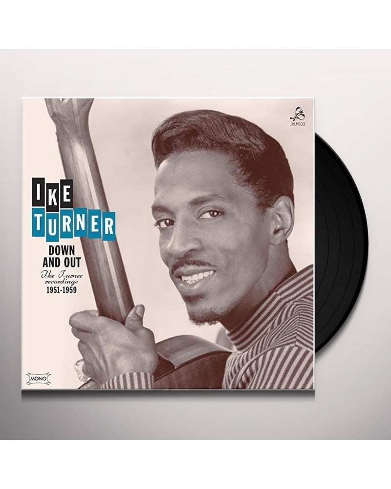 Ike Turner DOWN & OUT: IKE TURNER RECORDINGS 1951-1959 Vinyl Record $7.77 Vinyl