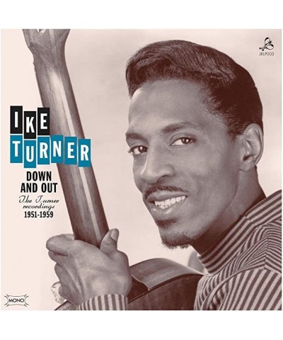 Ike Turner DOWN & OUT: IKE TURNER RECORDINGS 1951-1959 Vinyl Record $7.77 Vinyl