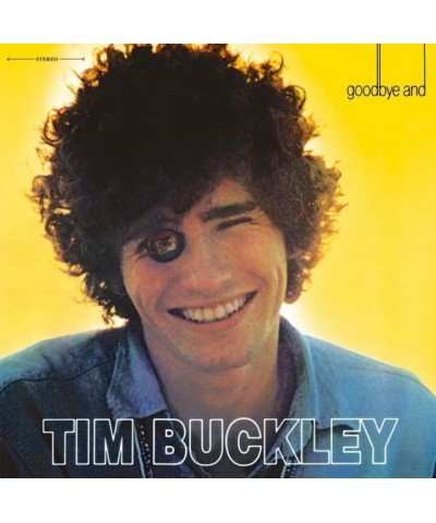 Tim Buckley LP Vinyl Record - Goodbye And Hello (Coloured Vinyl) $26.35 Vinyl