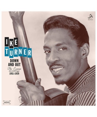 Ike Turner DOWN & OUT: IKE TURNER RECORDINGS 1951-1959 Vinyl Record $7.77 Vinyl