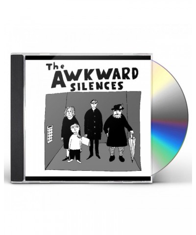 The Awkward Silences CD $6.40 CD