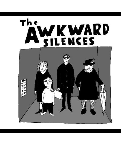 The Awkward Silences CD $6.40 CD