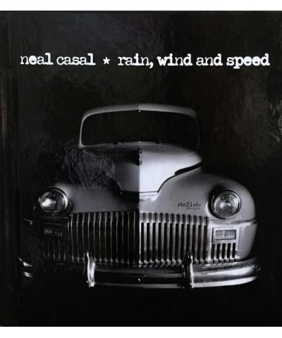 Neal Casal Rain Wind and Speed Vinyl Record $12.88 Vinyl