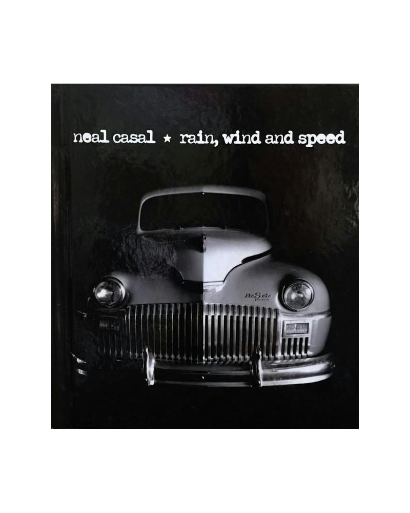 Neal Casal Rain Wind and Speed Vinyl Record $12.88 Vinyl