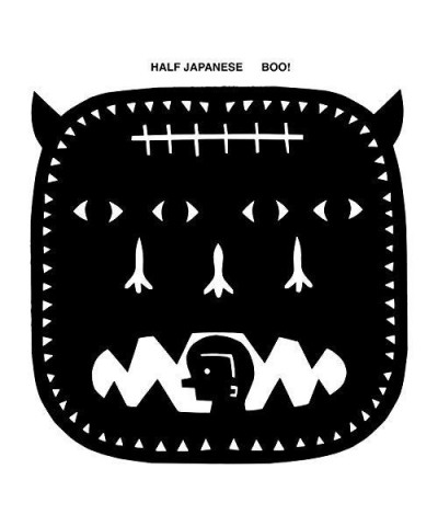 Half Japanese BOO Vinyl Record $11.34 Vinyl