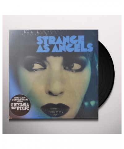 As Strange As Angels CHRYSTABELL SINGS THE CURE Vinyl Record $10.08 Vinyl