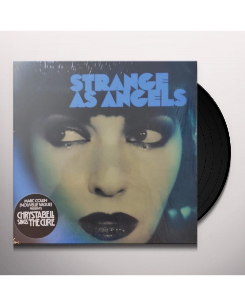 As Strange As Angels CHRYSTABELL SINGS THE CURE Vinyl Record $10.08 Vinyl