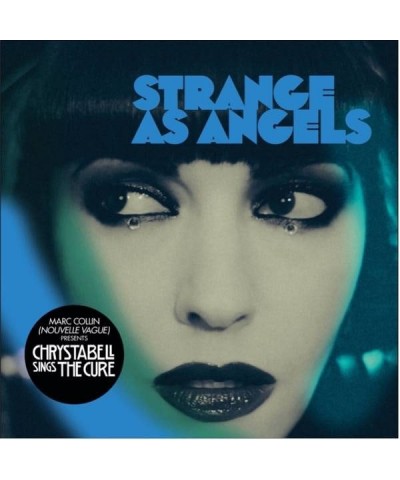 As Strange As Angels CHRYSTABELL SINGS THE CURE Vinyl Record $10.08 Vinyl