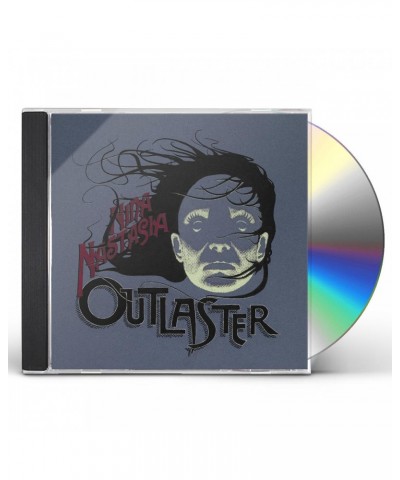 Nina Nastasia OUTLASTER CD $6.83 CD