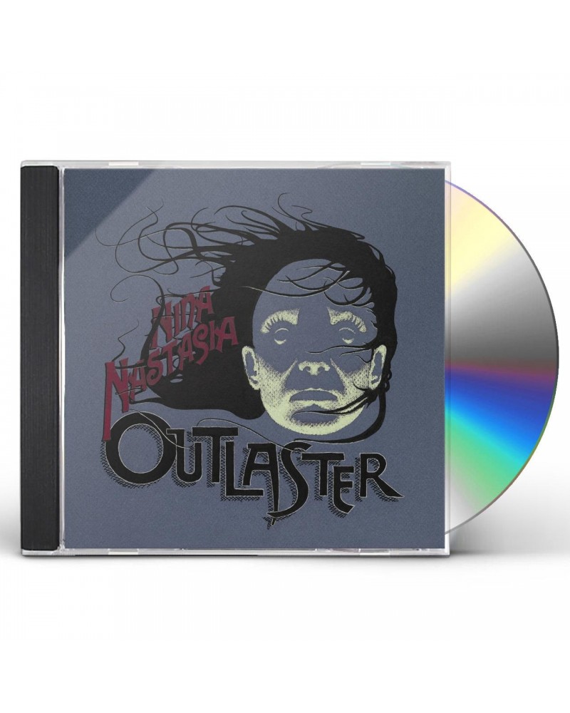 Nina Nastasia OUTLASTER CD $6.83 CD