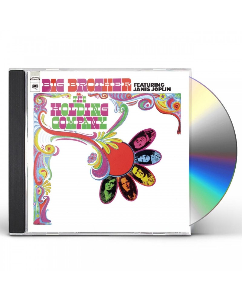 Big Brother & The Holding Company CD $4.61 CD