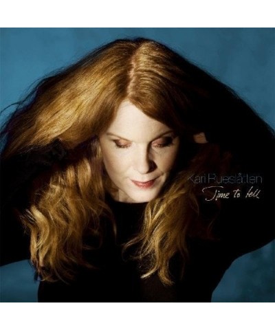 Kari Rueslåtten TIME TO TELL CD $14.80 CD