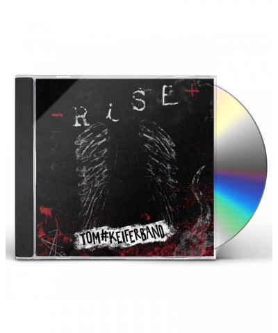 Tom Keifer Rise CD $8.14 CD