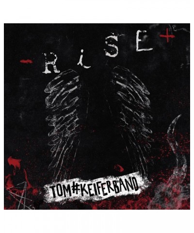 Tom Keifer Rise CD $8.14 CD