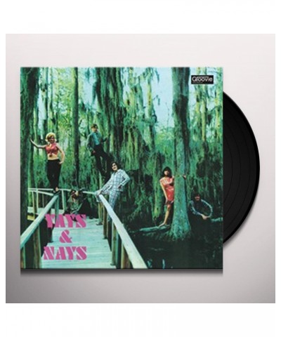 The Yays & Nays Vinyl Record $7.32 Vinyl