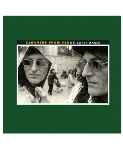 The Cleaners From Venus EXTRA WAGES Vinyl Record $7.40 Vinyl