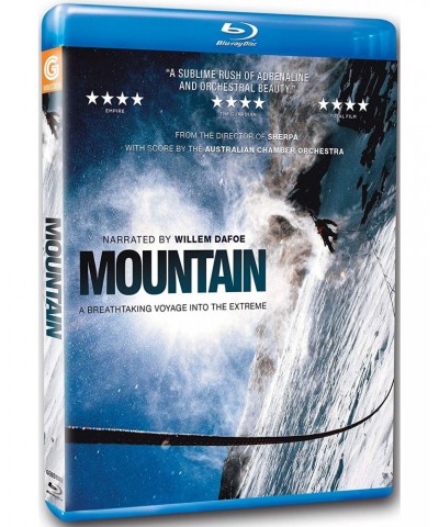 Mountain Blu-ray $10.73 Videos