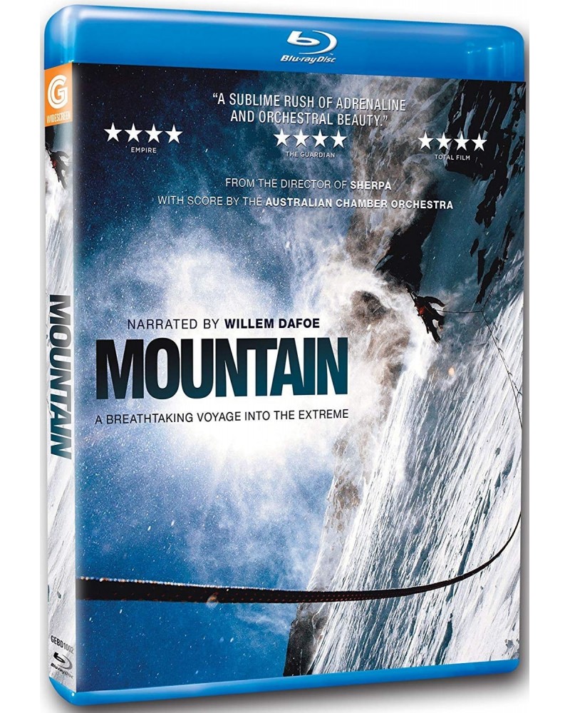 Mountain Blu-ray $10.73 Videos