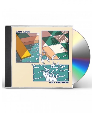 Lady Legs HOLY HEATWAVE CD $5.29 CD