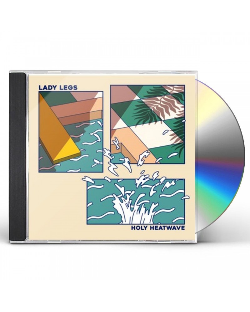 Lady Legs HOLY HEATWAVE CD $5.29 CD