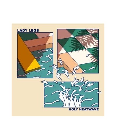 Lady Legs HOLY HEATWAVE CD $5.29 CD